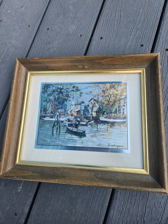 Other - Vintage Art